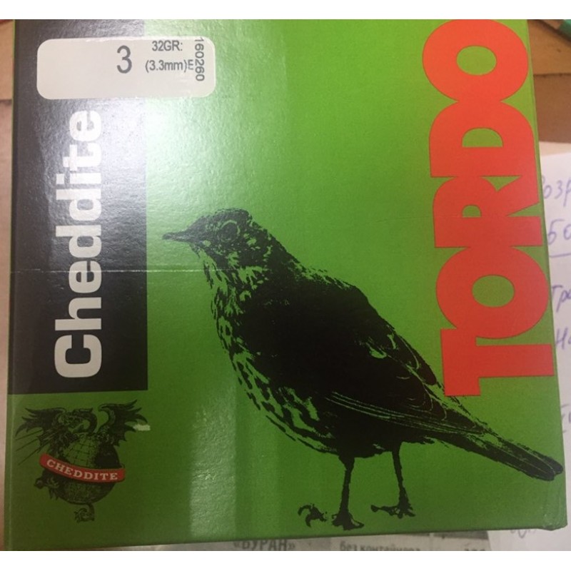 Cheddite 12/70 32gr